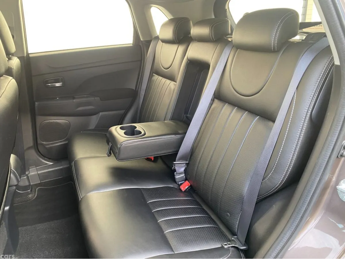 Mitsubishi ASX SUV, Petrol, 2016, Brown
