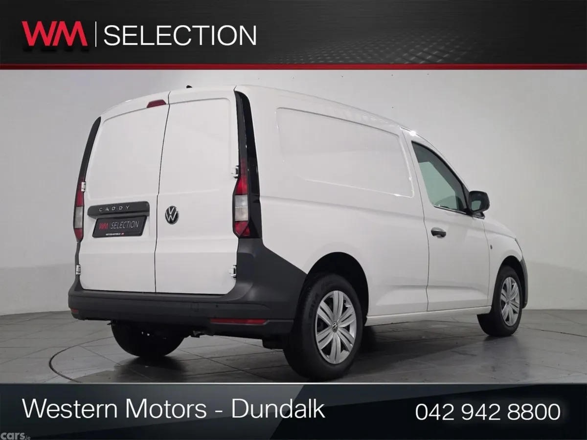 Volkswagen Caddy MPV, Diesel, 2026, White