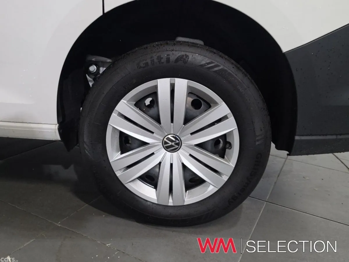 Volkswagen Caddy MPV, Diesel, 2026, White