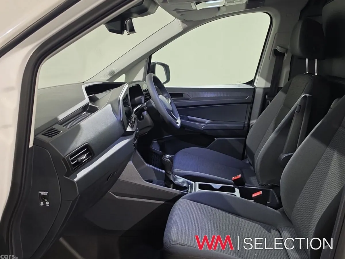 Volkswagen Caddy MPV, Diesel, 2026, White