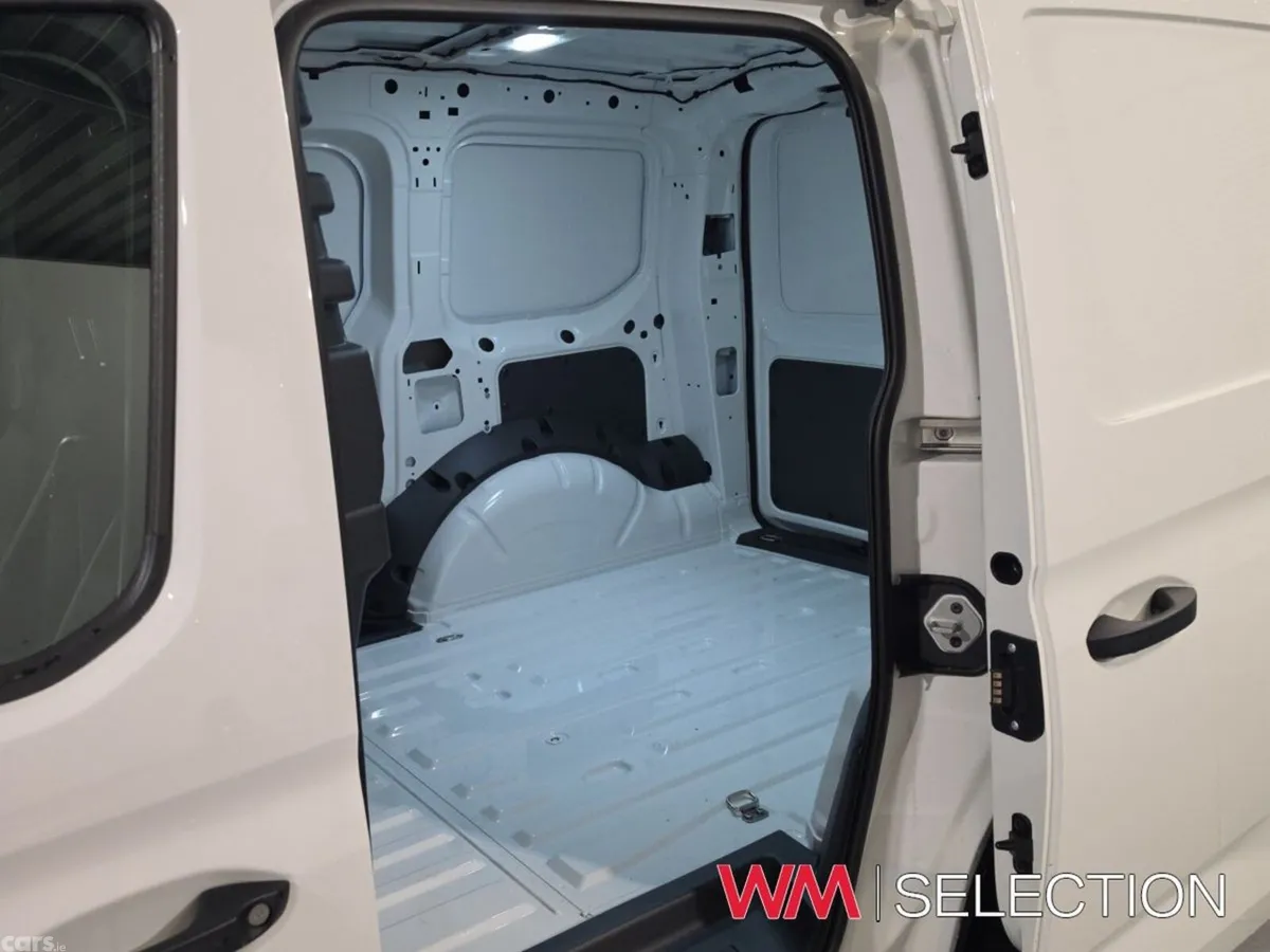Volkswagen Caddy MPV, Diesel, 2026, White