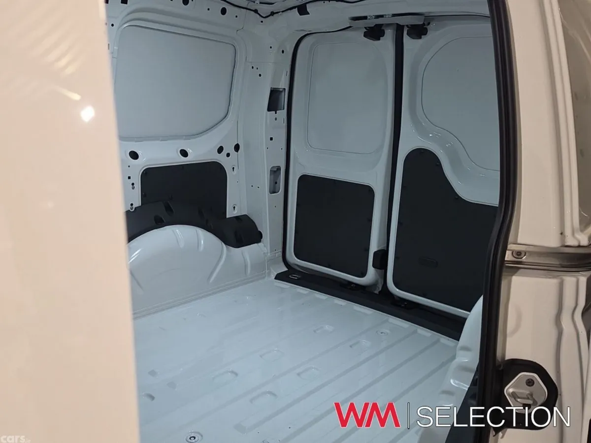Volkswagen Caddy MPV, Diesel, 2026, White