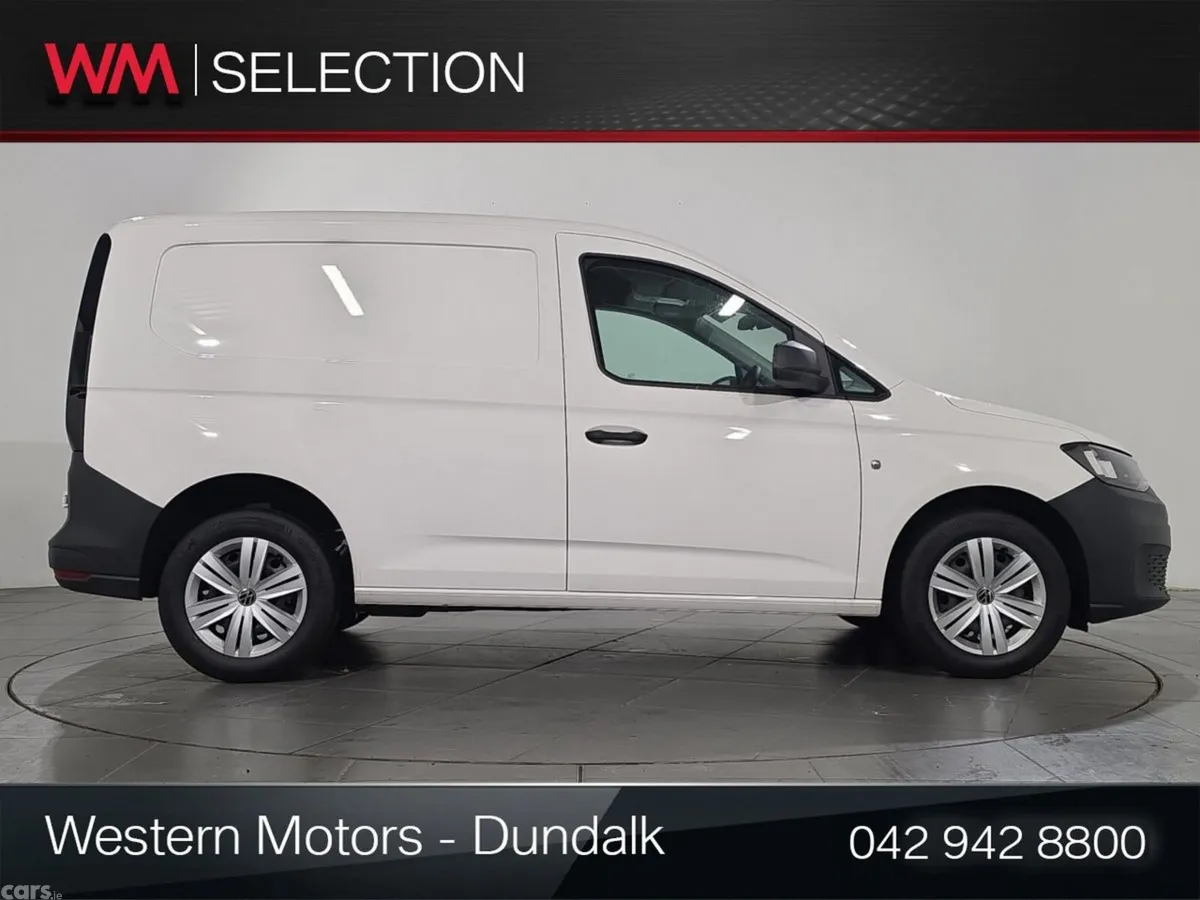 Volkswagen Caddy MPV, Diesel, 2026, White