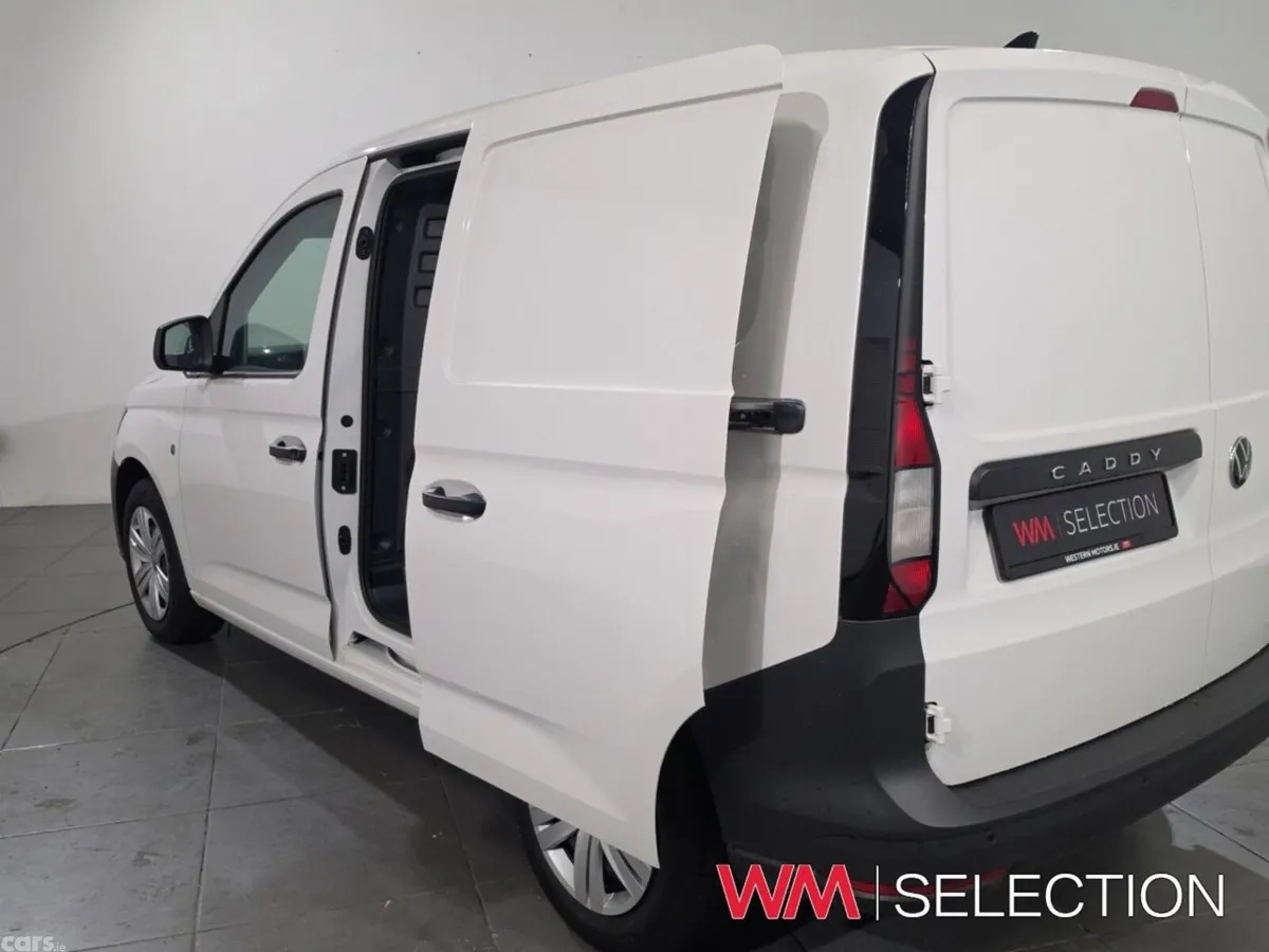 Volkswagen Caddy MPV, Diesel, 2026, White