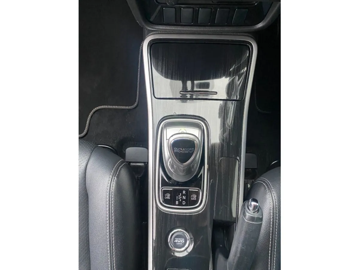 Mitsubishi Outlander 2.0 GX3H+ PHEV with 97,000mil, Ranelagh