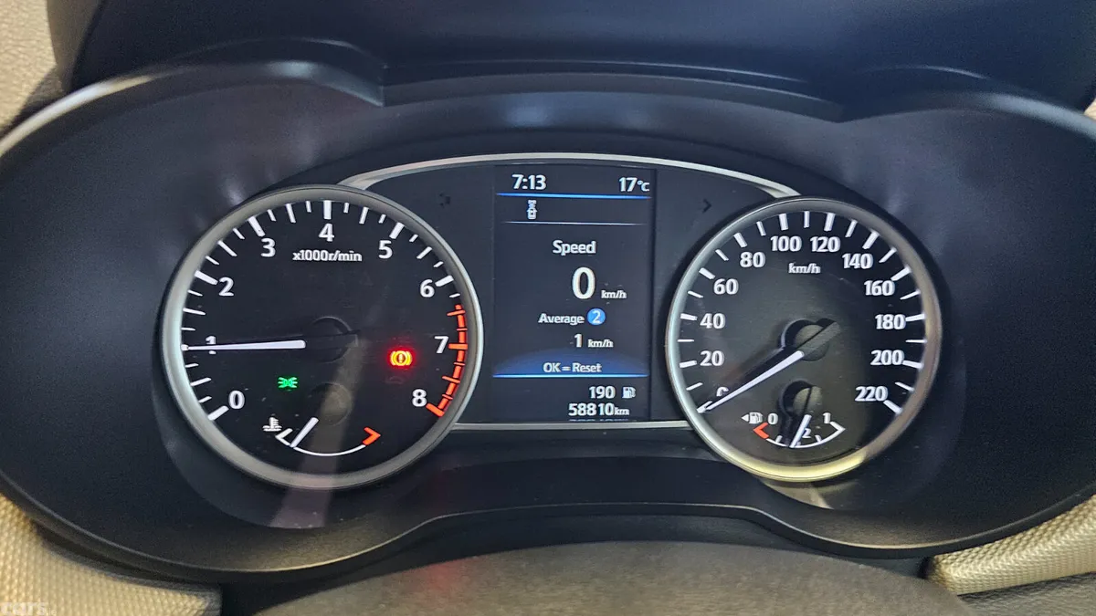 Nissan Micra Hatchback, Petrol, 2019, Red