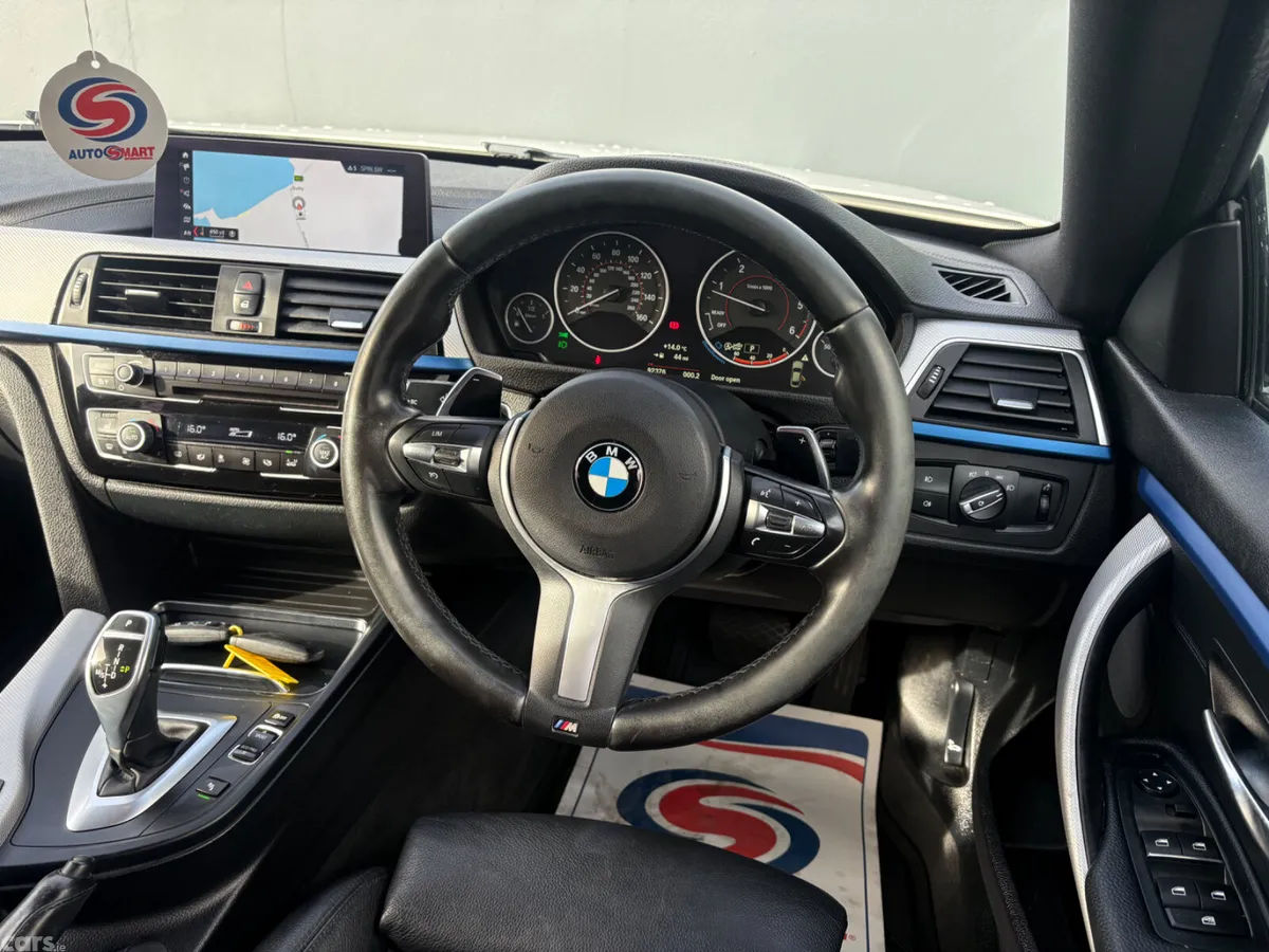 BMW 4-Series Hatchback, Diesel, 2018, White