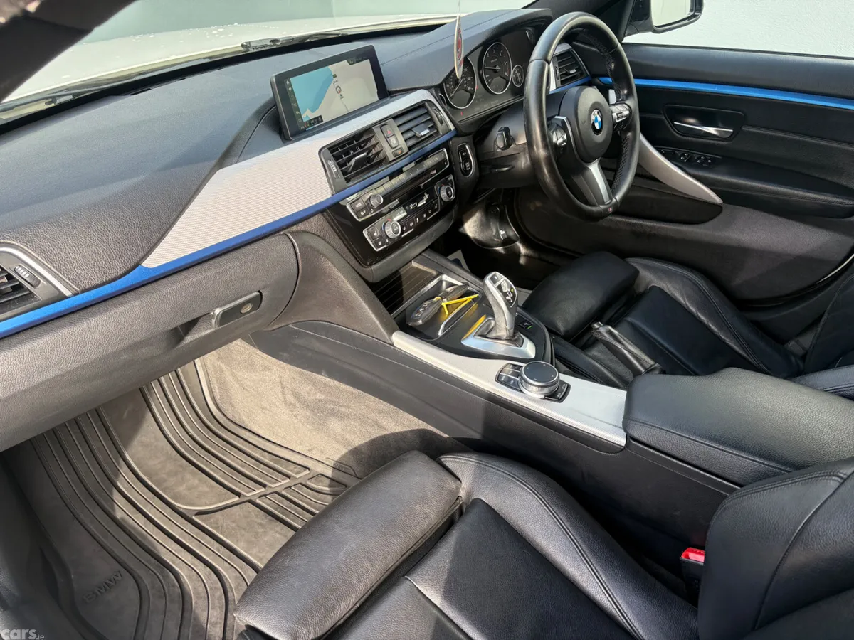 BMW 4-Series Hatchback, Diesel, 2018, White