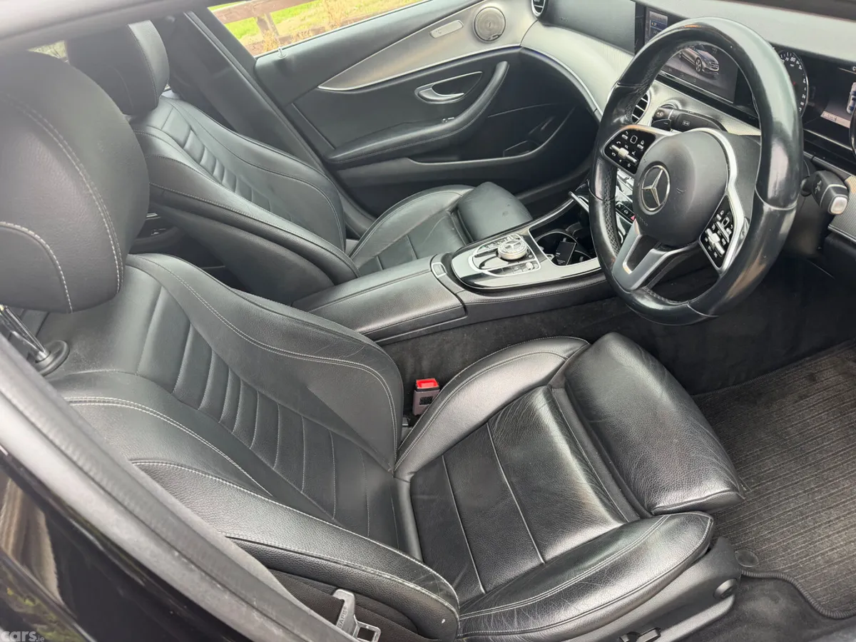 Mercedes-Benz E-Class Saloon, Diesel, 2018, Black
