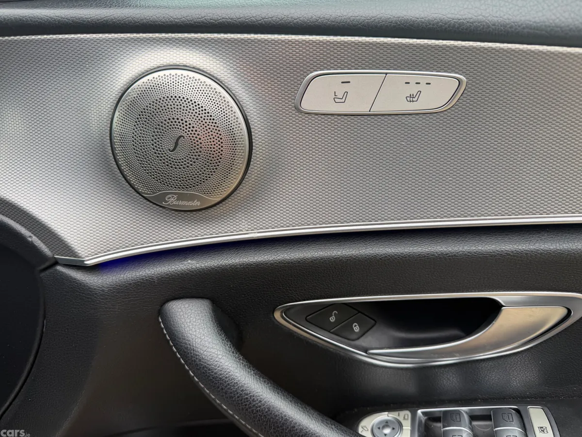 Mercedes-Benz E-Class Saloon, Diesel, 2018, Black