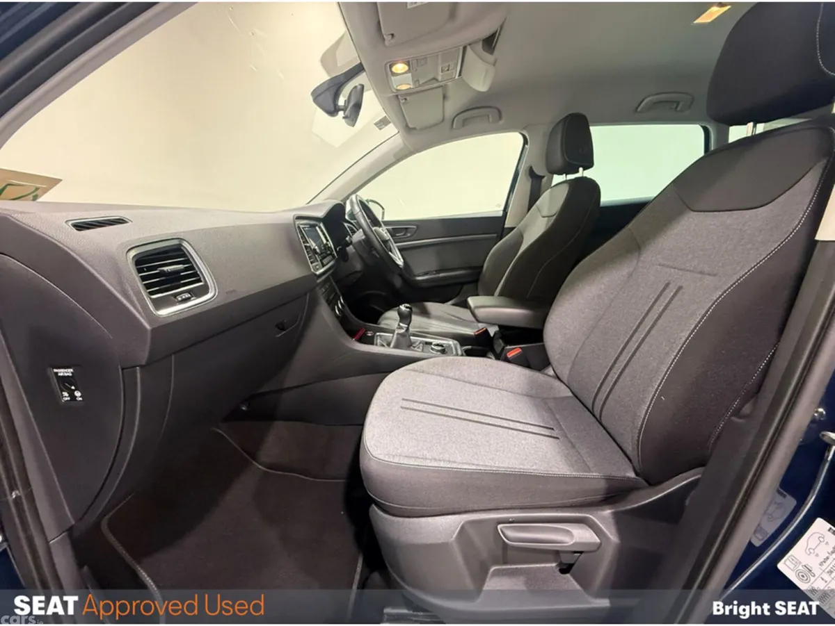 SEAT Ateca Estate, Petrol, 2023, Blue
