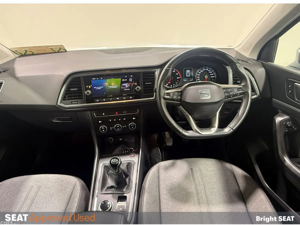 SEAT Ateca Estate, Petrol, 2023, Blue
