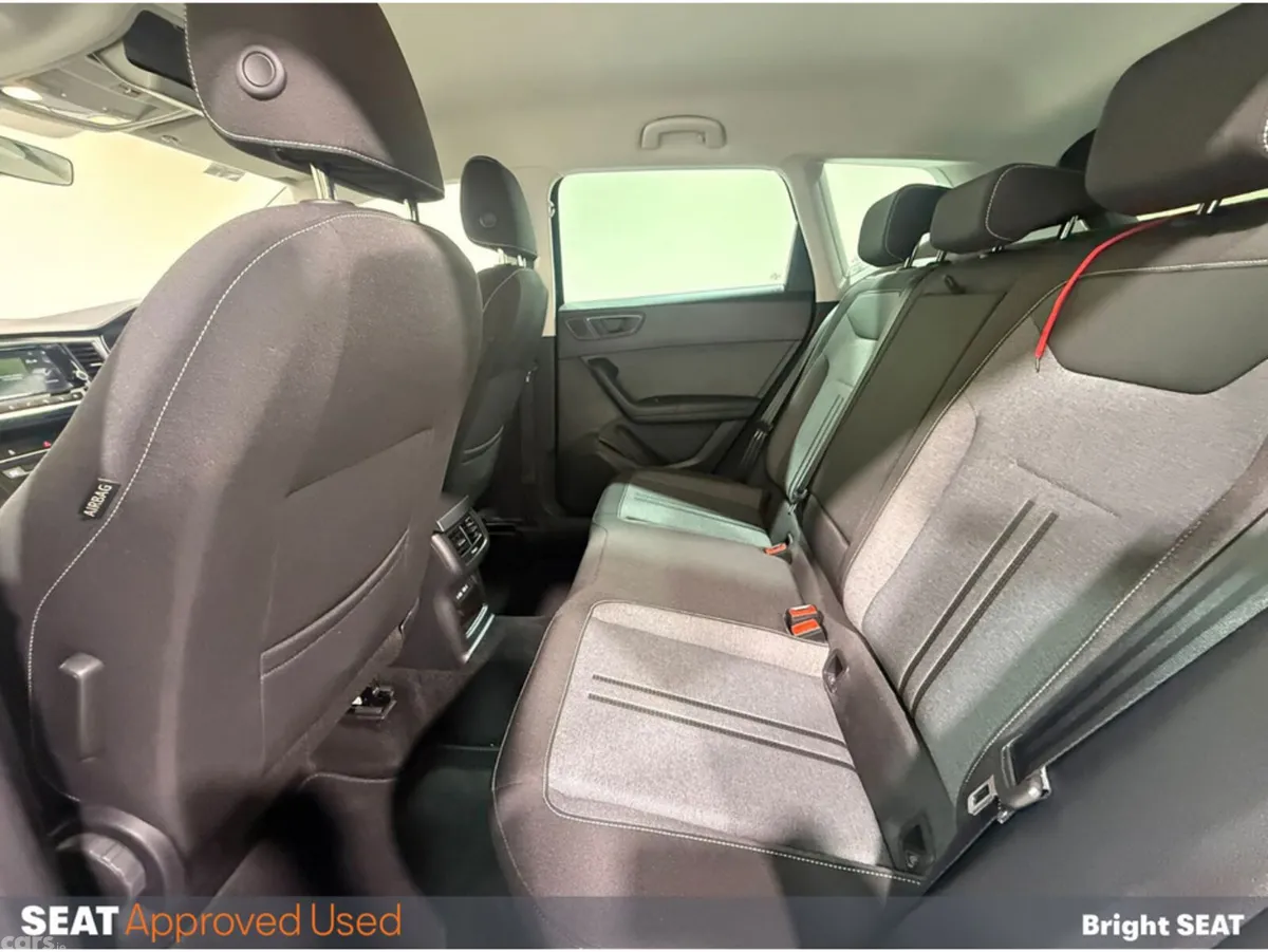 SEAT Ateca Estate, Petrol, 2023, Blue