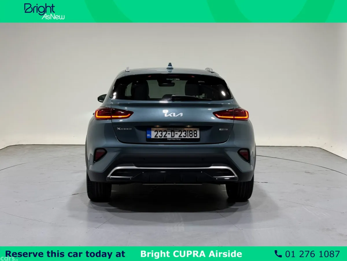 Kia XCeed Hatchback, Petrol Plug-in Hybrid, 2023, Grey