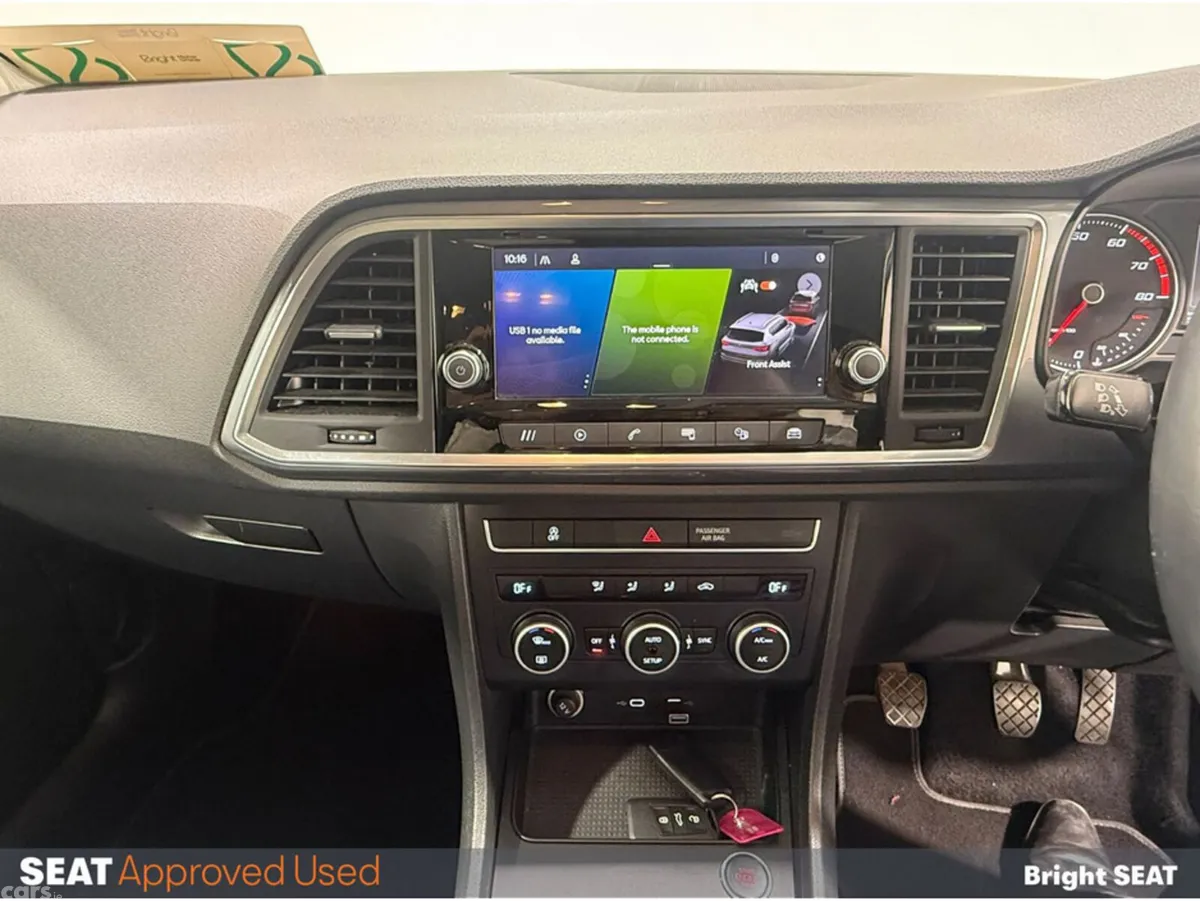 SEAT Ateca Estate, Petrol, 2023, Blue