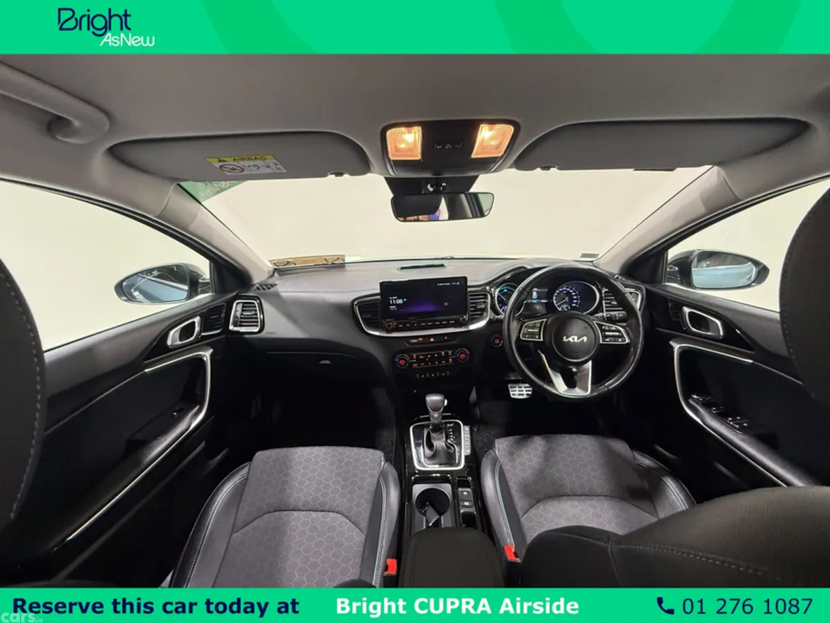 Kia XCeed Hatchback, Petrol Plug-in Hybrid, 2023, Grey