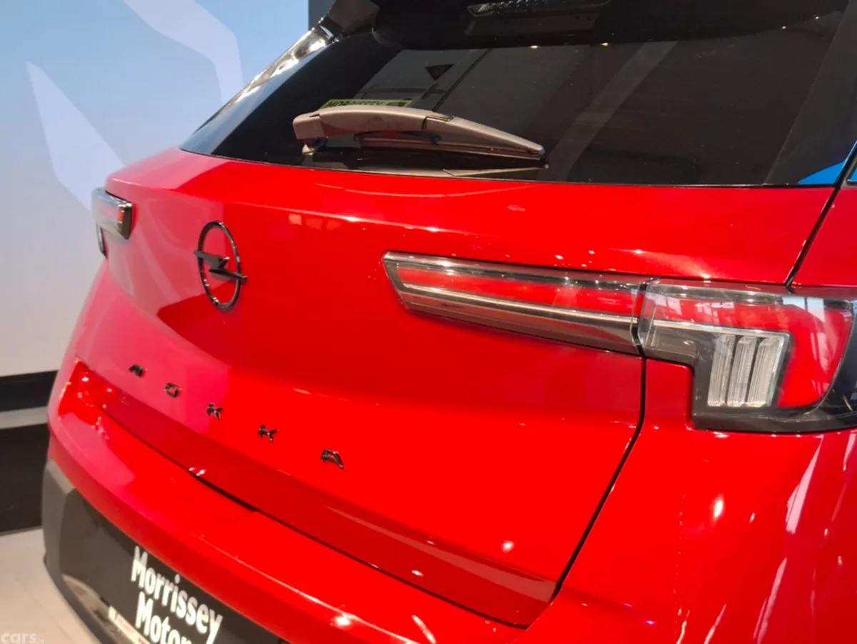 Opel Mokka MPV, Diesel, 2022, Red