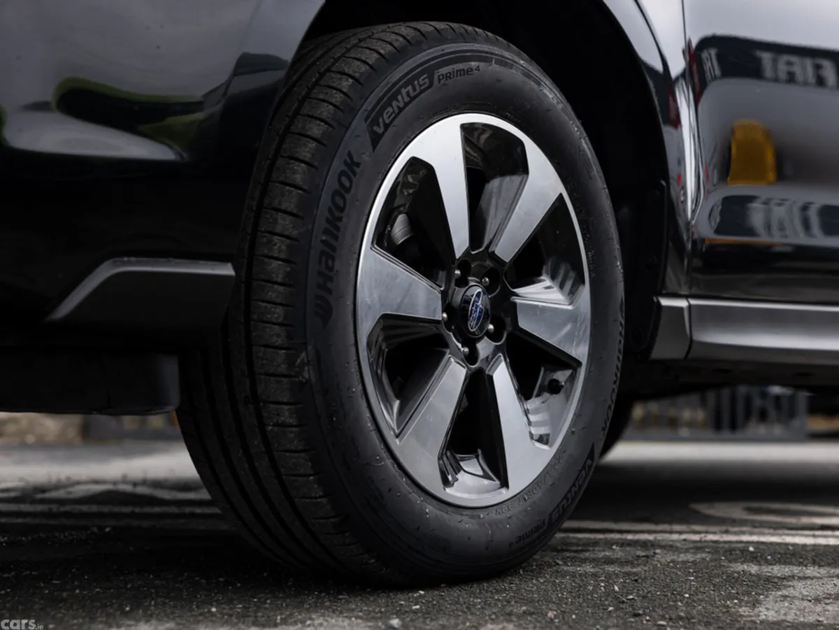 Subaru Forester Estate, Petrol, 2018, Black