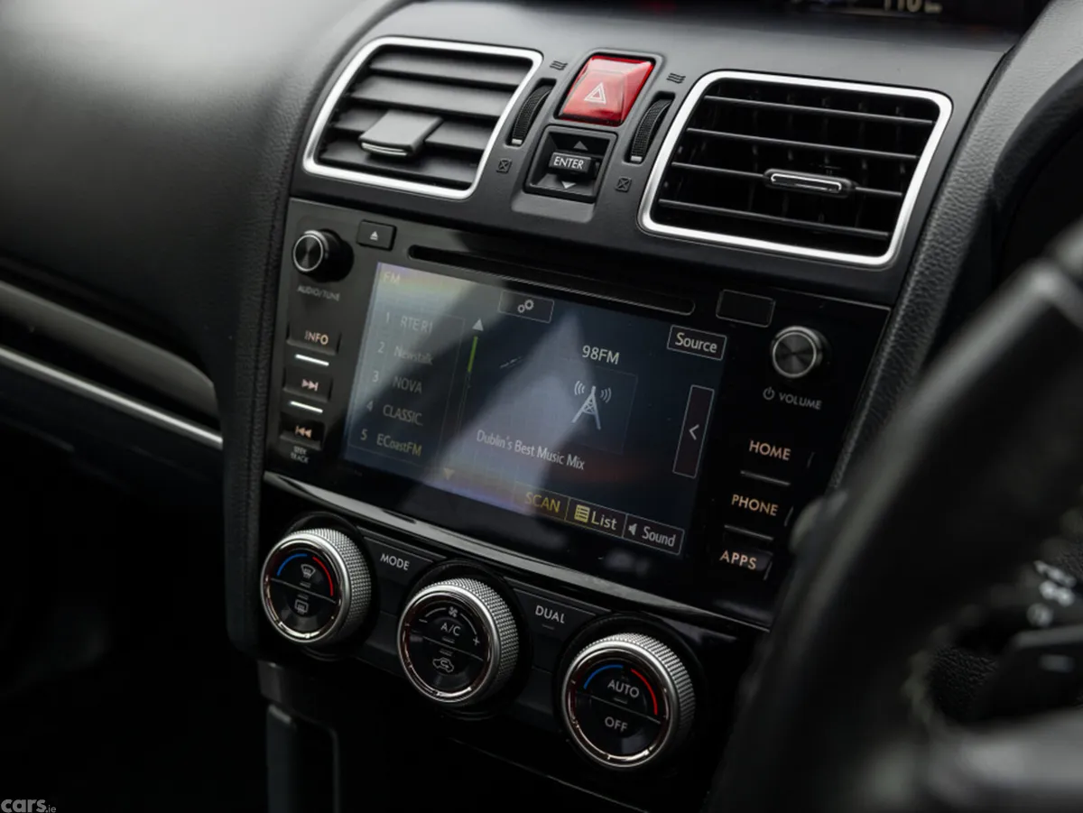 Subaru Forester Estate, Petrol, 2018, Black