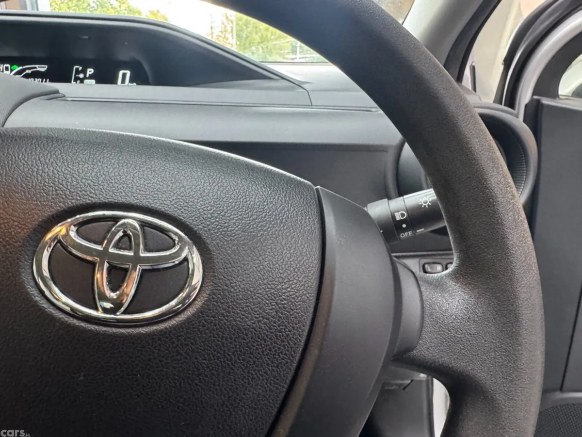 Toyota Aqua Hatchback, Petrol Hybrid, 2021, Silver