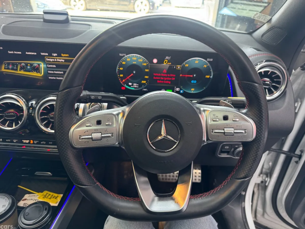 Mercedes-Benz EQB SUV, Electric, 2023, White