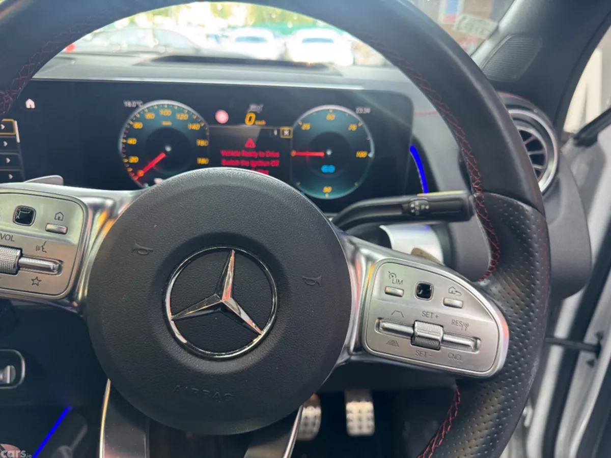 Mercedes-Benz EQB SUV, Electric, 2023, White