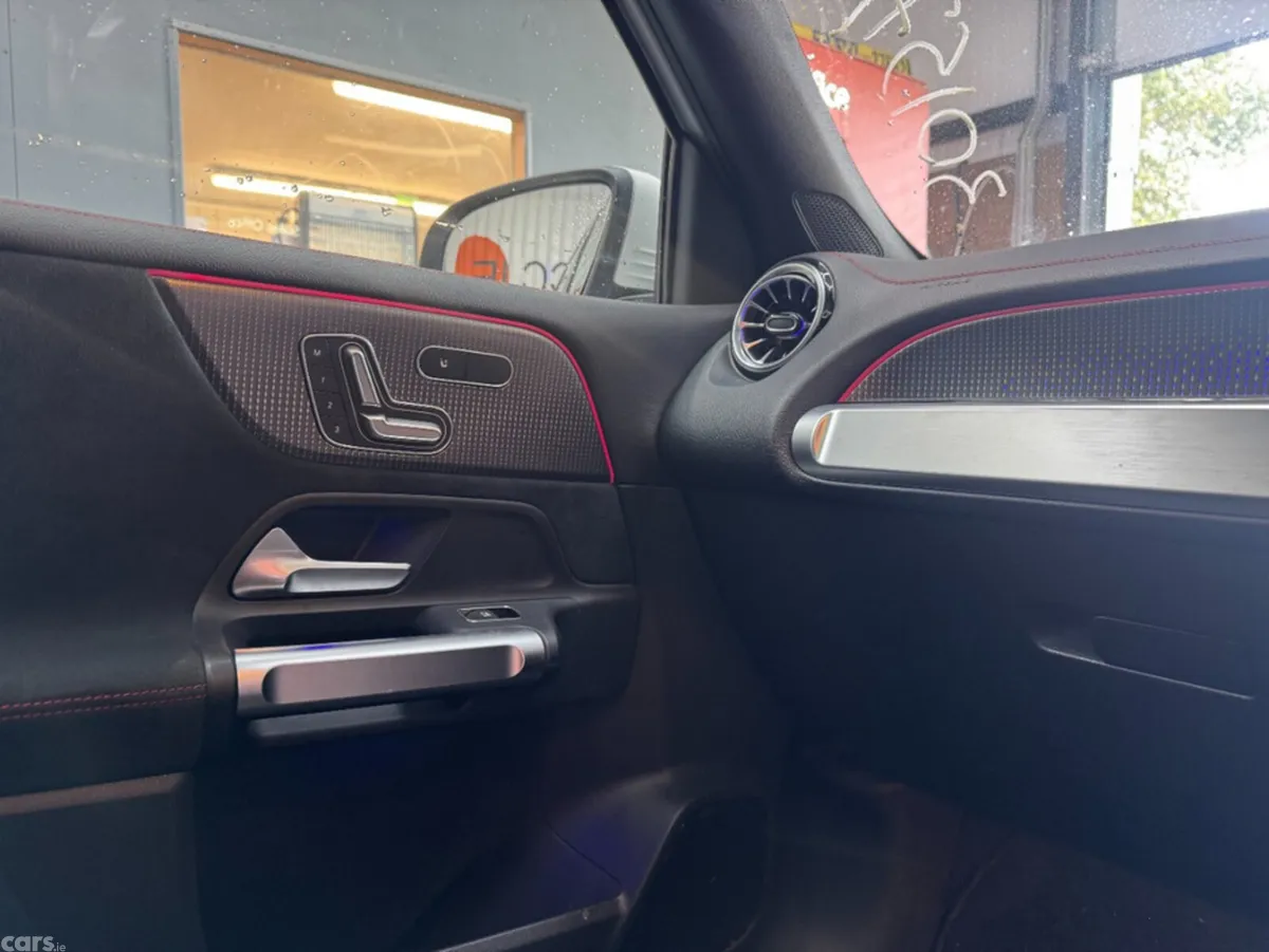Mercedes-Benz EQB SUV, Electric, 2023, White