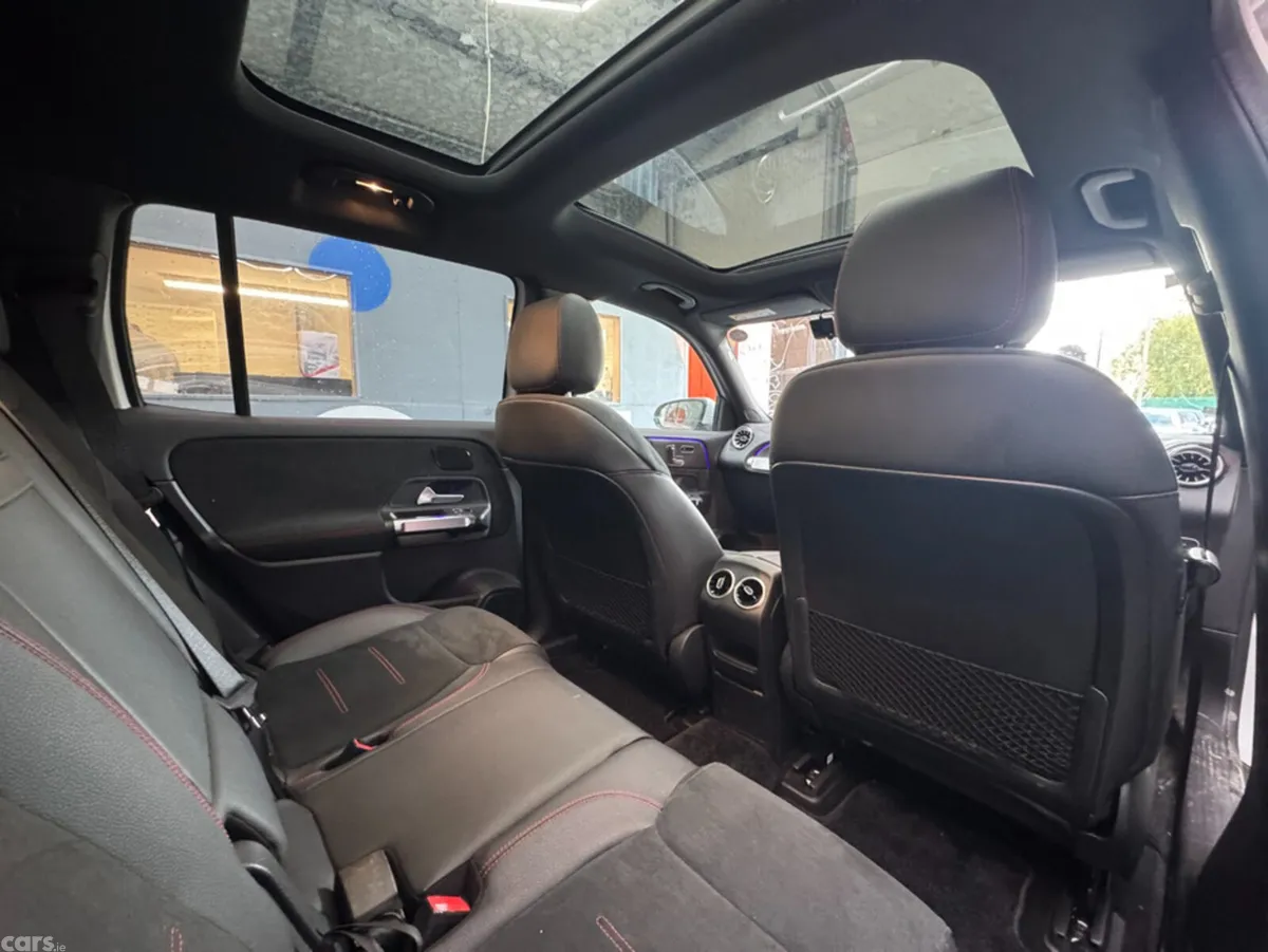 Mercedes-Benz EQB SUV, Electric, 2023, White