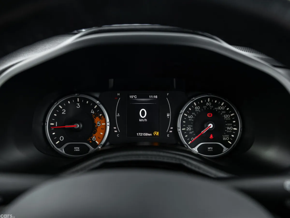 Jeep Renegade Estate, Diesel, 2016, Black