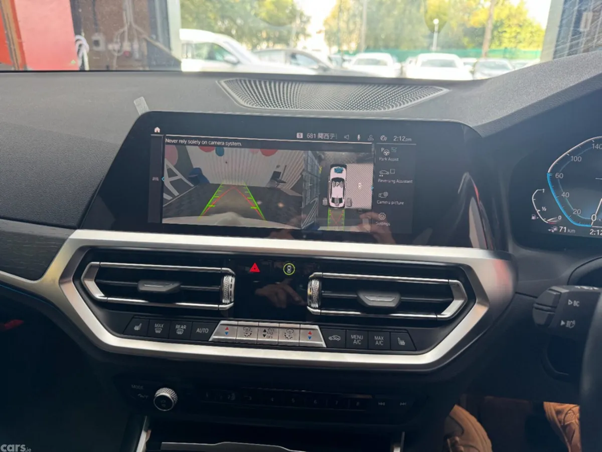 BMW 3-Series Saloon, Petrol Plug-in Hybrid, 2022, White