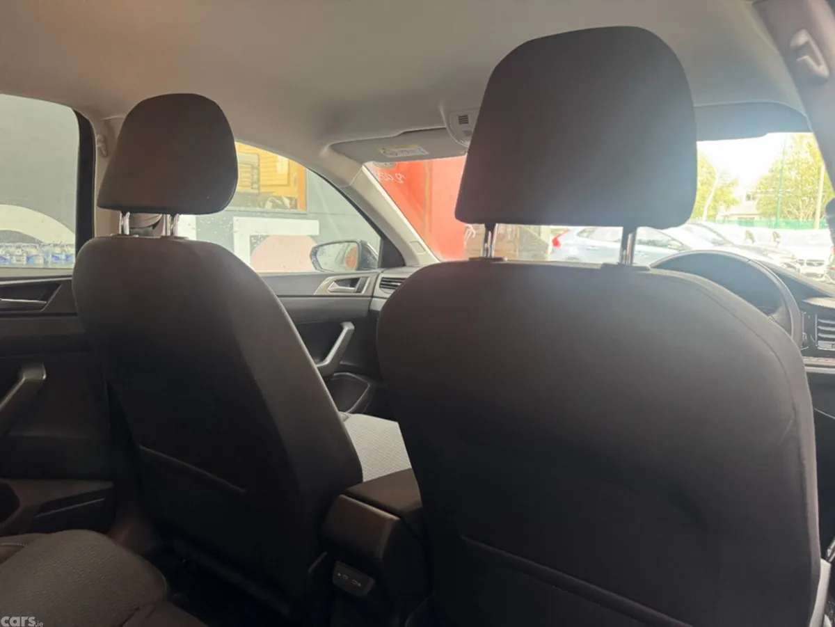 Volkswagen Polo Hatchback, Petrol, 2022, Black