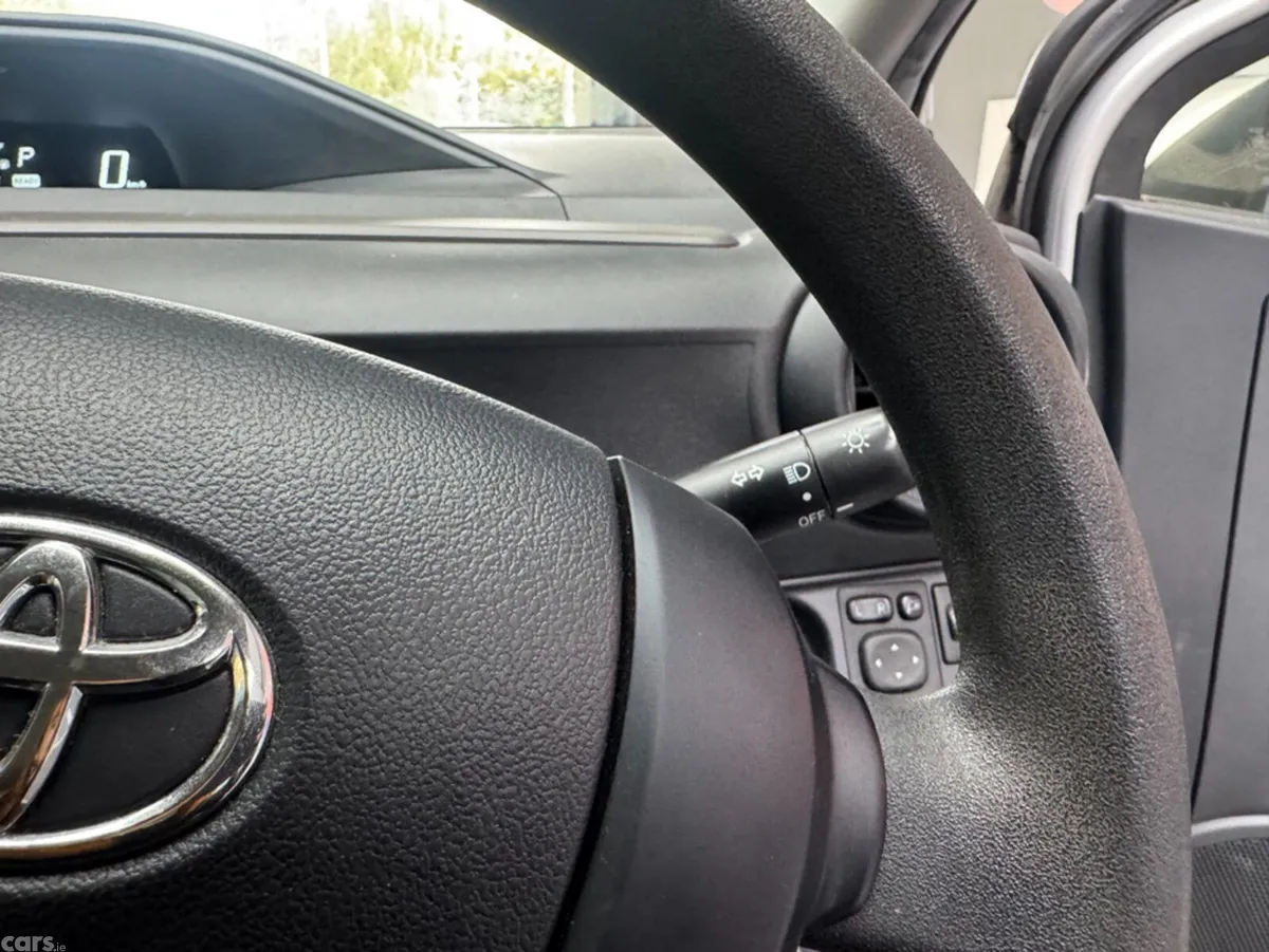 Toyota Aqua Hatchback, Petrol, 2019, Silver