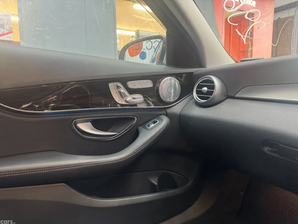 Mercedes-Benz C-Class Saloon, Petrol Plug-in Hybrid, 2016, Silver
