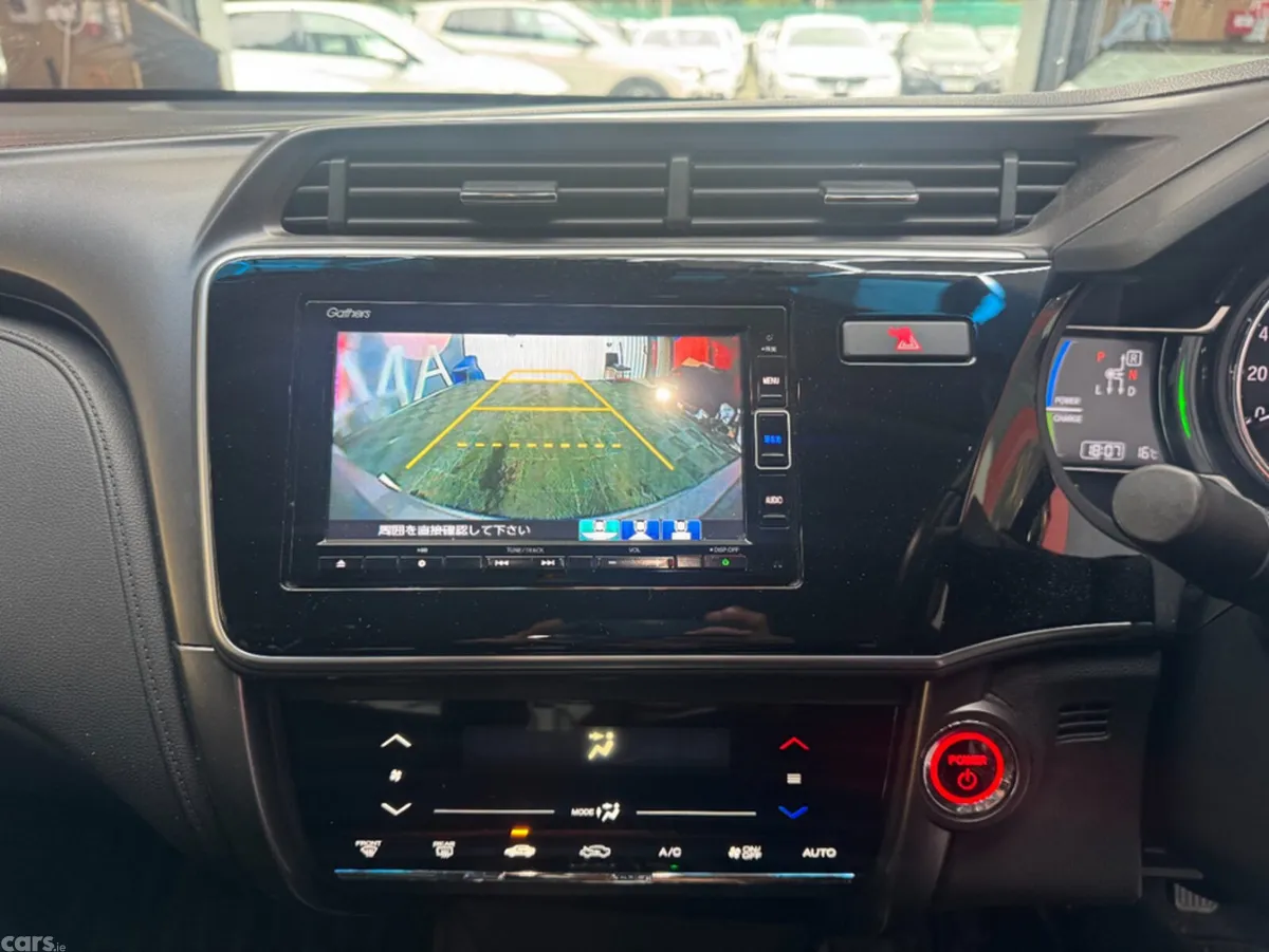 Honda Grace Saloon, Petrol Hybrid, 2020, Silver