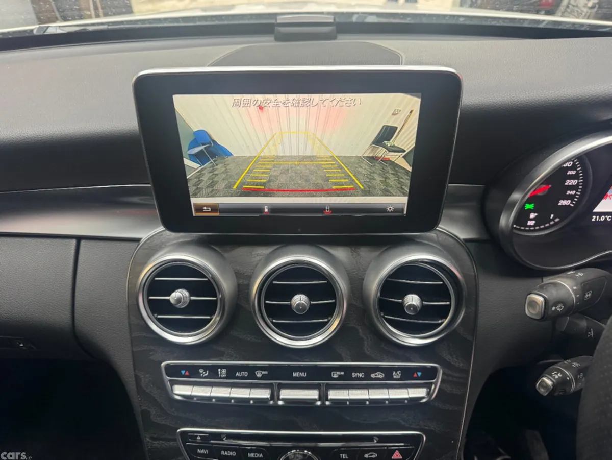 Mercedes-Benz C-Class Saloon, Diesel, 2018, White