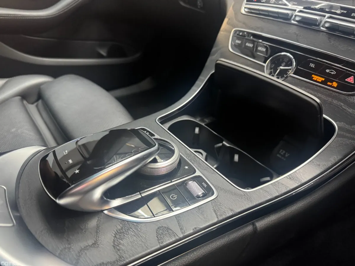 Mercedes-Benz C-Class Saloon, Diesel, 2018, White