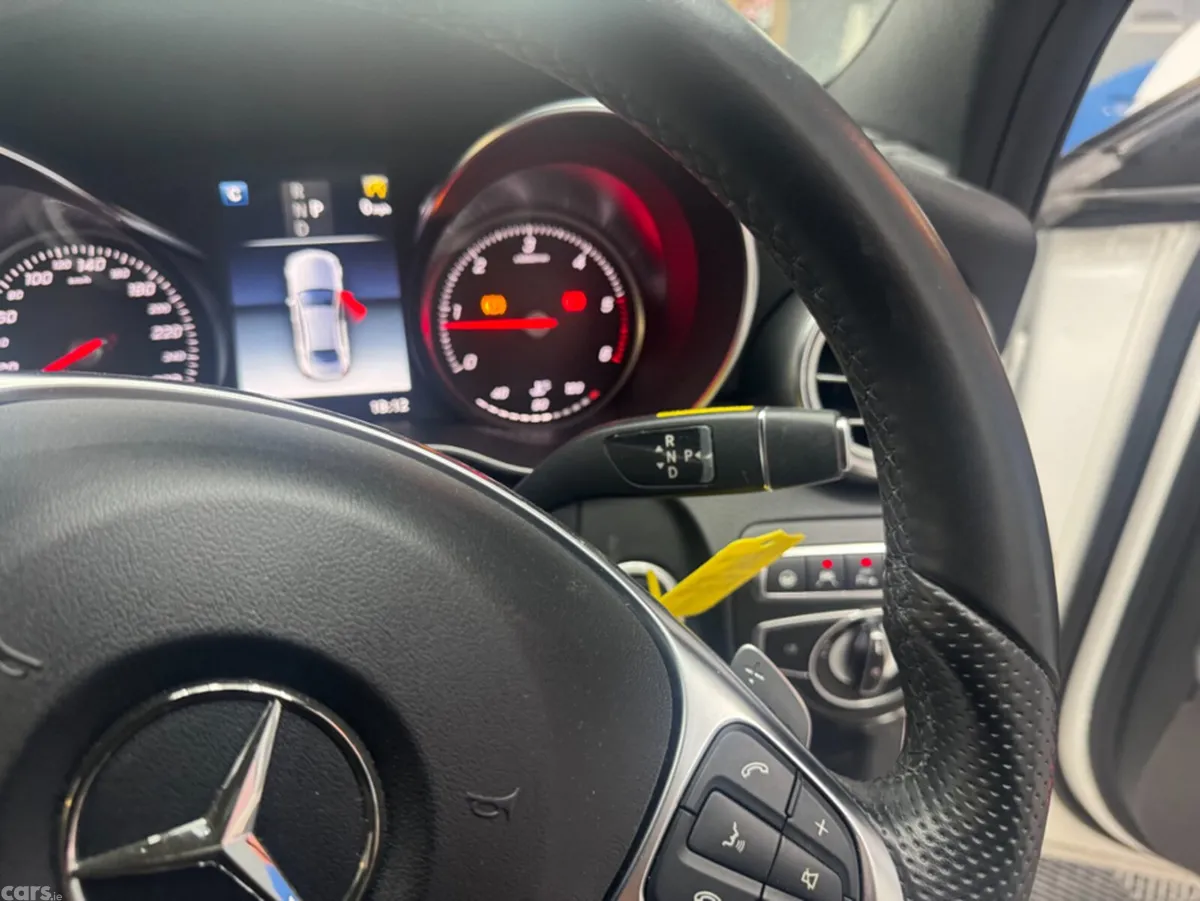 Mercedes-Benz C-Class Saloon, Diesel, 2018, White