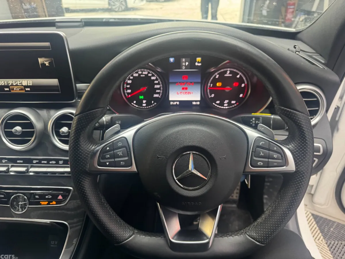 Mercedes-Benz C-Class Saloon, Diesel, 2018, White
