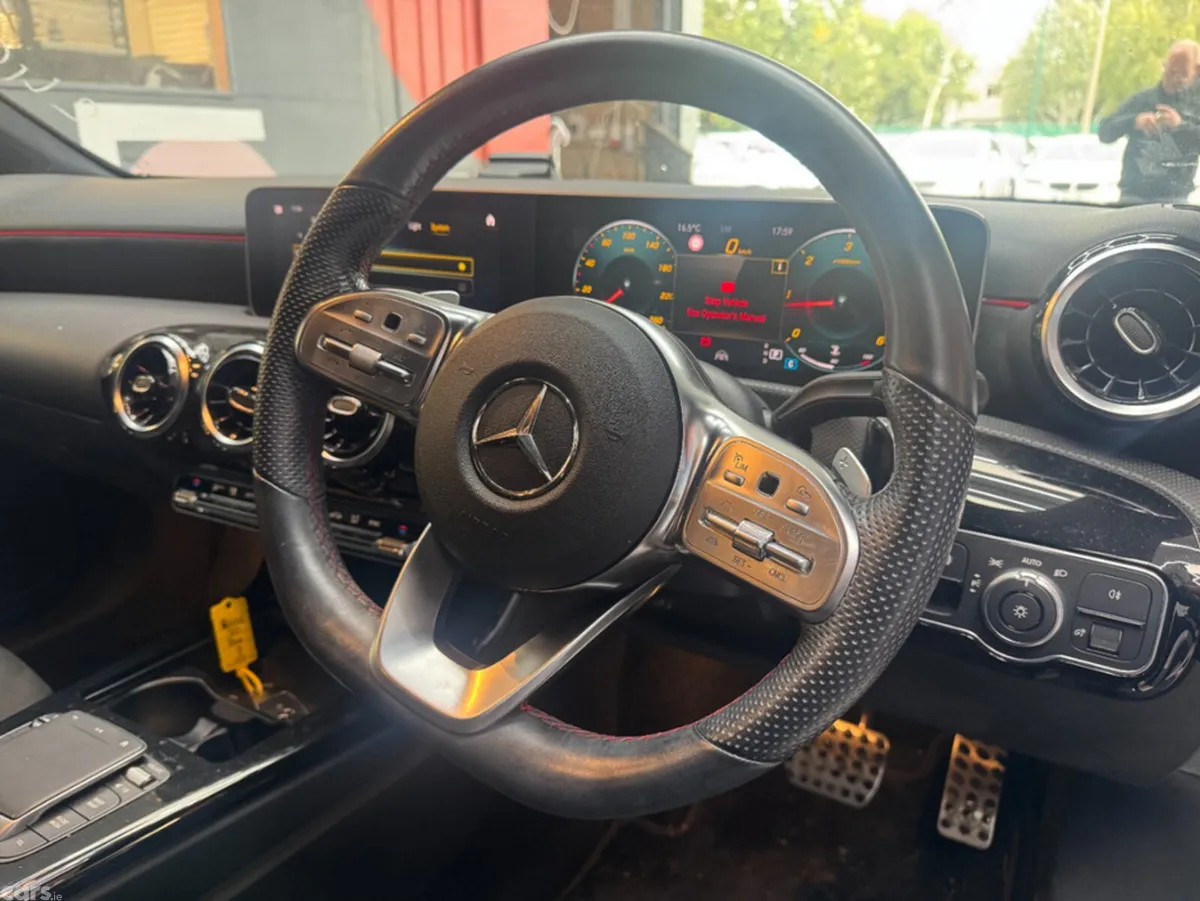 Mercedes-Benz A-Class Hatchback, Diesel, 2020, Blue