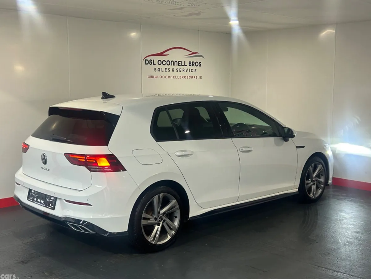 Volkswagen Golf Hatchback, Diesel, 2022, White