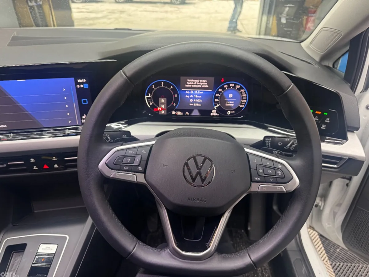 Volkswagen Golf Hatchback, Diesel, 2024, White