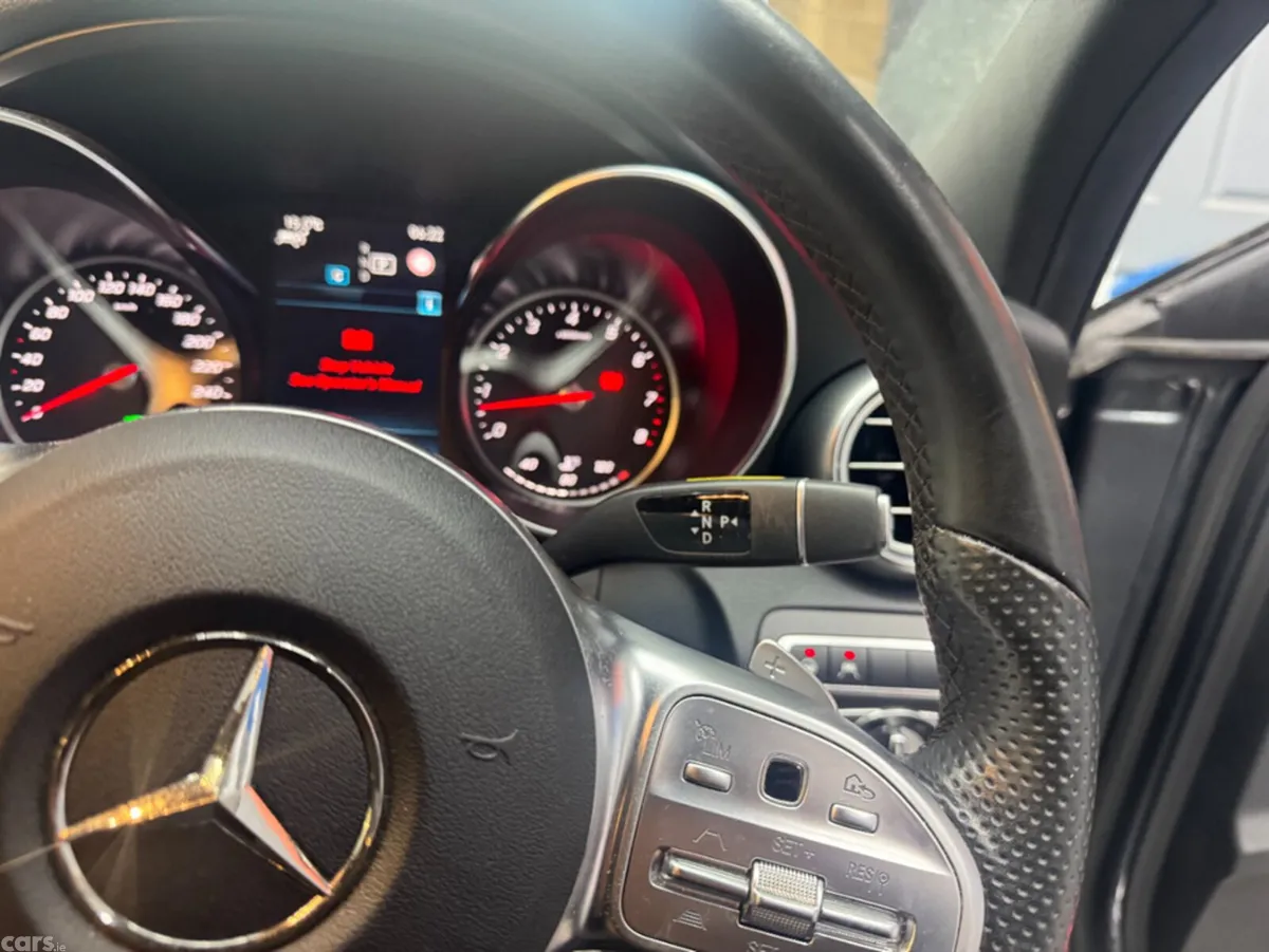 Mercedes-Benz C-Class Saloon, Petrol, 2019, Grey