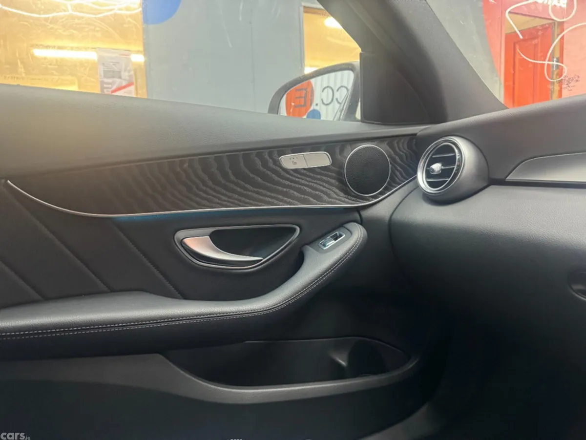 Mercedes-Benz C-Class Saloon, Diesel, 2018, White