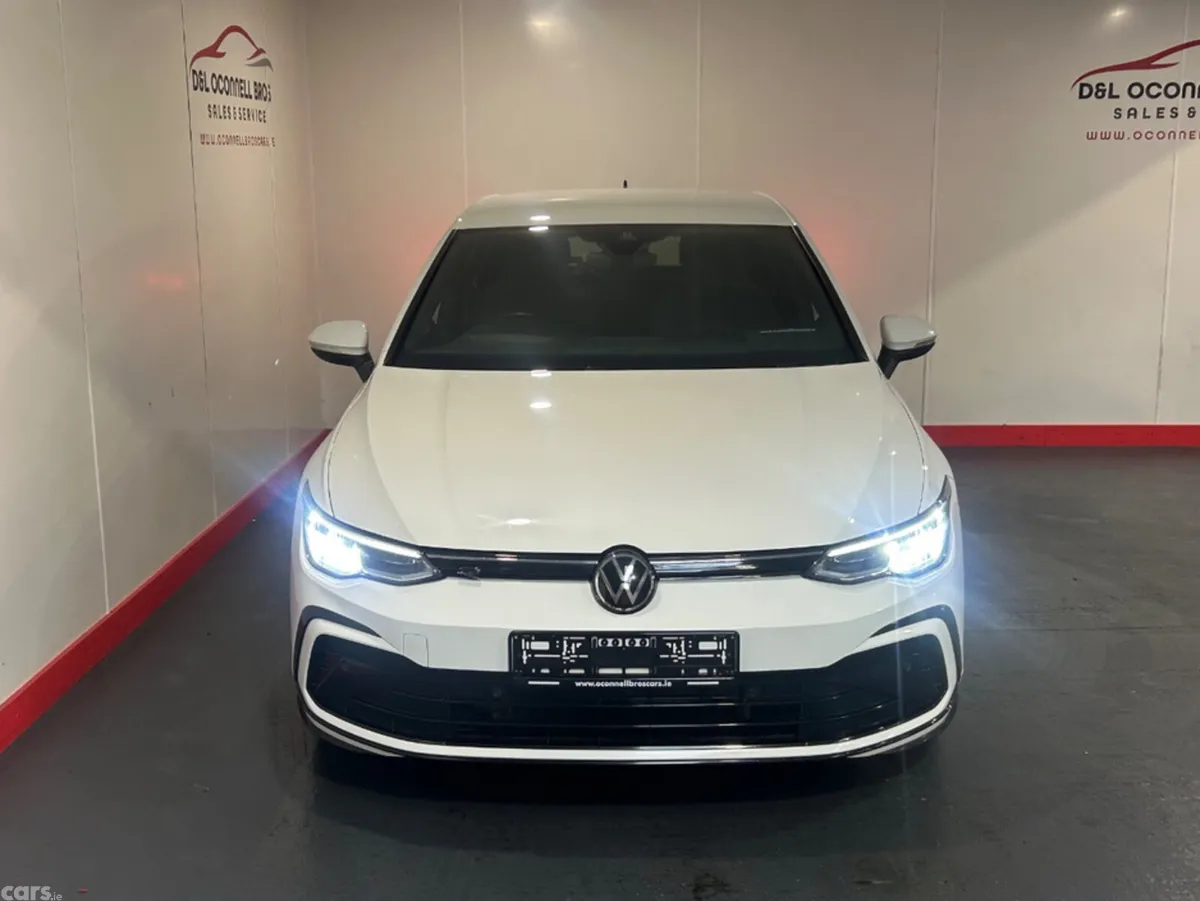 Volkswagen Golf Hatchback, Diesel, 2022, White