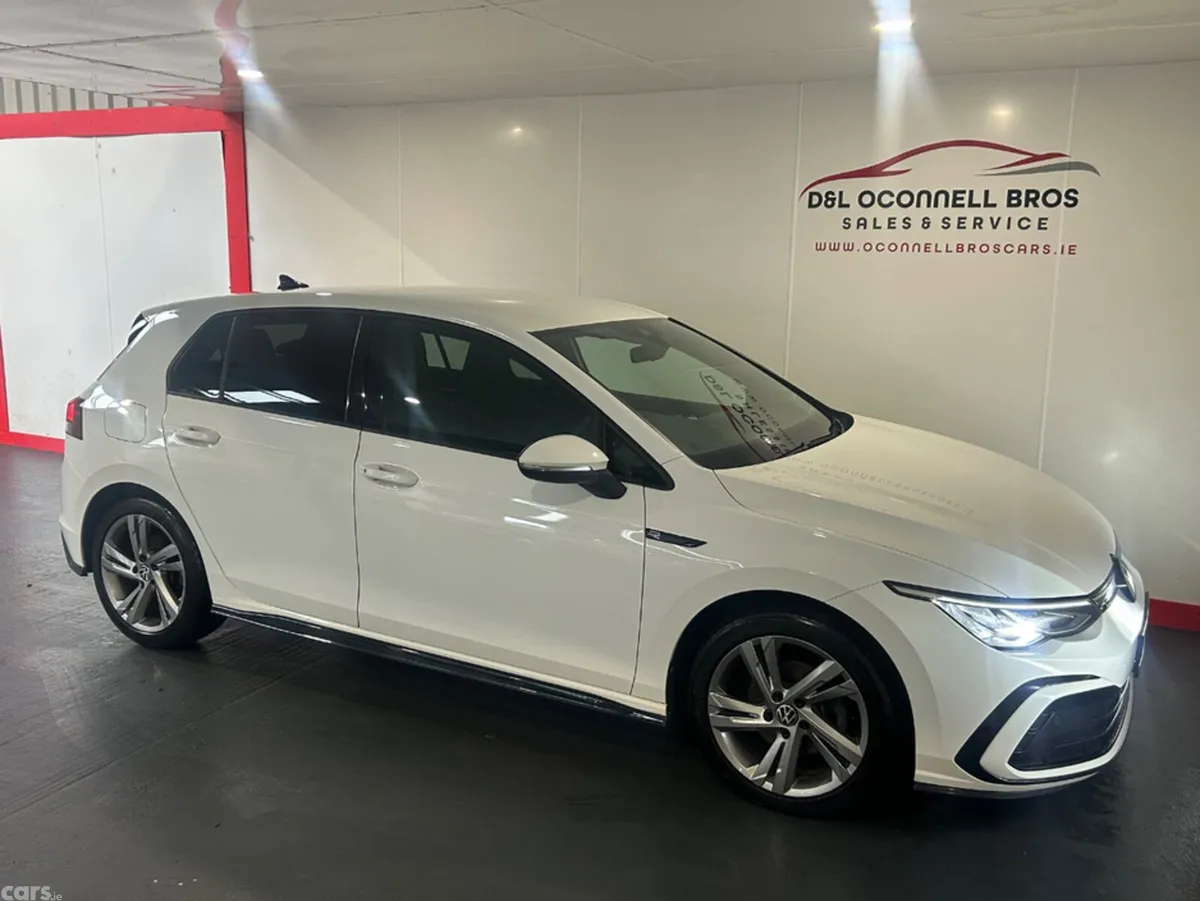 Volkswagen Golf Hatchback, Diesel, 2022, White