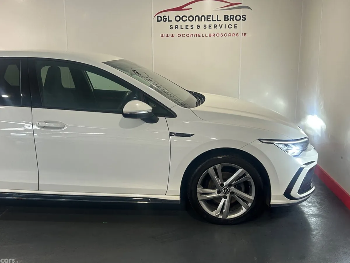 Volkswagen Golf Hatchback, Diesel, 2022, White