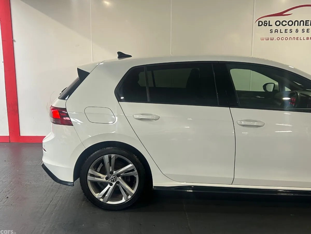 Volkswagen Golf Hatchback, Diesel, 2022, White
