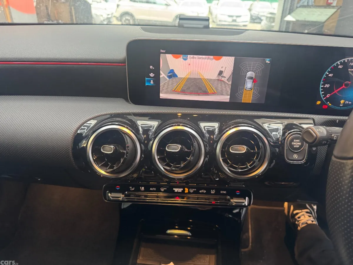 Mercedes-Benz A-Class Hatchback, Diesel, 2019, Silver