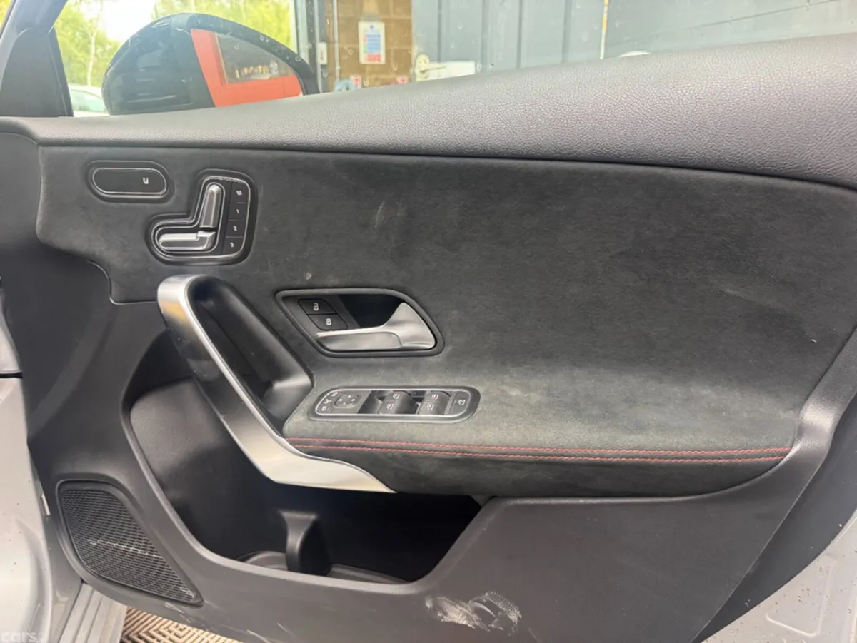 Mercedes-Benz A-Class Hatchback, Diesel, 2019, Silver
