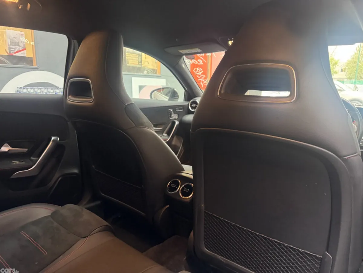 Mercedes-Benz A-Class Hatchback, Diesel, 2019, Silver